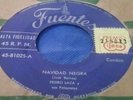PEDRO LAZA Y sus Pelayeros - NAVIDAD NEGRA CUMBIA 45RPM FUENTES