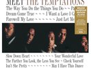 Temptations - Meet The Temptations import LP - SEALED NEW  on 180g
