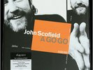 JOHN SCOFIELD A Go Go 180g LP + JOHN SCOFIELD This Meets That 180g 2LP New Vinyl