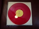 Rolling Stones Hot Stuff Red Vinyl