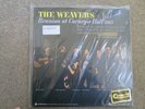The Weavers - Reunion At Carnegie Hall - Analogue Productions Vinyl - New Sealed