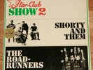 Shorty and Them / The Roadrunners ?– Star-Club Show 2, Germany 1965
