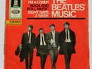 The Beatles ?– The Beatles Music, Odeon EP 1965 Germany