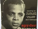 NORTHERN SOUL... FRENCH EP ... SPYDER TURNER : Stand By Me + 3...R&B Mod Dancer