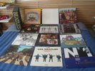 THE BEATLES BEAU COFFRET DE 12 LP 33 TOURS + POSTER + PHOTOS /  PATHE MARCONI