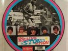 The Rolling Stones in Action Picture Vinyl