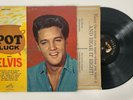 Elvis Presley POT LUCK LSP-2523 Living Stereo 45