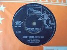 The Marvelettes - Don't Mess With Bill 1965 UK 45 TAMLA MOTOWN