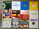 Vinyl-Set Techno Elektro 74St.