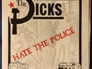 DICKS Hate The Police BIG BOYS TEXAS RADICAL RECORDS ORIGINAL MUDHONEY