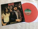 AC/DC Highway to hell colour Vinyl LP Album