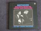 ELLY NEY LUDWIG HOELSCHER - Beethoven Sämtliche Werke 3 LP Box Telefunken