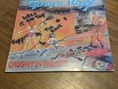 Ginger Roxx - Caught In The Act, 1989 private press Ohio metal Lp. AUTOGRAPHED