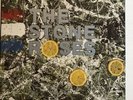The Stone Roses, Stone Roses Double Numbered Vinyl LP. Stunning Condition.