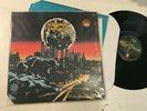 THIN LIZZY Nightlife night life original vinyl lp '74 phil lynott vertigo SHRINK
