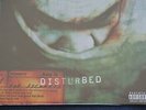 DISTURBED The Sickness Vinyl LP Sealed