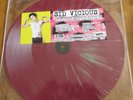 SID VICIOUS - LIVE RECORD STORE DAY LP NUMBERED ON SPLATTER VINYL