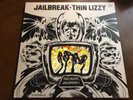 THIN LIZZY JAILBREAK VINYL LP MERCURY