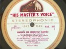 ASD 312 ED1 LP Bartok: Concerto For Orchestra / Two Portraits - Kubelik HMV NM
