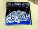 THE MOTOWN STORY 5 LP BOX SET first original pressing