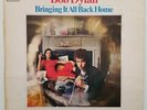 Disque Vinyle 33 T - Bob Dylan ?– Bringing It All Back Home FRANCE