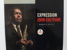 JOHN COLTRANE EXPRESSION LP US 1967 STEREO HEAR IMPULSE  VAN GELDER