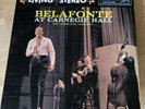 Original US RCA Living Stereo LSO 6006 Belafonte at Carnegie Hall