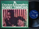 BOBBY TIMMONS Chicken & Dumplin's LP PRESTIGE PRST 7429 US 1965 RVG ST Soul Jazz