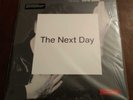 DAVID BOWIE - THE NEXT DAY - 2LP+ CD - Paul Smith Red Vinyl Edition - EU 2013