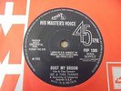 Ike & Tina Turner - Dust My Broom c/w I'm Hooked 1966 UK 45 HMV NORTHERN SOUL