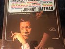 Vintage JOHNNY HARTMAN: UNFORGETTABLE SONGS abc-paramount LP / MONO Sealed