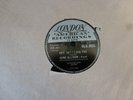 GENE ALLISON HEY,HEY I LOVE YOU LONDON HLU 8605 78 RPM RARE EXCELLENT
