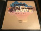 ZZ TOP ZZ TOP'S WORLDWIDE TEXAS TOUR RADIO SAMPLER LP PROMO TEXAS BLUES