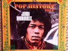 JIMI HENDRIX POP HISTORY VOL 2 Polydor 1972 original 2LP NM/NM oz press