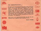 Sg. -    DRAFI DEUTSCHER    -  KELLERKIND    -   Info Cover