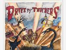 Drive-by Truckers Decoration Day LP Newbury Comics Yellow Vinyl Jason Isbell OOP