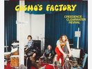 Creedence Clearwater Revival Cosmo's Factory LP Limited Red Vinyl Newbury OOP