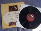RARE CLP 1124 Max Rostal Schumann Debussy etc Violin works First UK HMV LP NM/NM