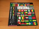 LP BOB MARLEY & THE WAILERS SURVIVAL JAPAN OBI