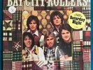 BAY CITY ROLLERS S/T SEALED RARE HYPE STICKER SATURDAY NIGHT LONGMUIR