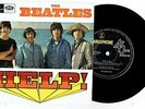 THE BEATLES - HELP  - 7