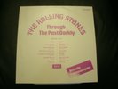 LP  THE ROLLING STONES  /  THROUGH THE PAST DARKLY