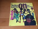 LP MILES DAVIS ON THE CORNER JAPAN