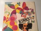 The Kinks Face To Face Original 1966 1st Pink PYE MONO Really Nice Sleeve