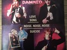 The Damned Love Song French Punk Clash Sex Pistols Crass Ramones