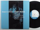 DIZZY REECE Blues In Trinity BLUE NOTE LP NM/VG++ reissue mono