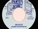 Crossover Soul 45 - Benjamin/Right Direction - Light Of My Life - Palmetto VG++