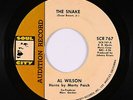 Northern Soul 45 - Al Wilson - The Snake - Soul City - VG+ mp3