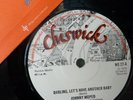 JOHNNY MOPED 7” mint 'Darling Let's Have A Baby' 1978 CHISWICK punk SID VICIOUS