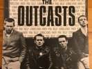 The Outcasts 'Self Conscious Over You' Vinyl LP RARE UK 1st 1979 Good Vibrations